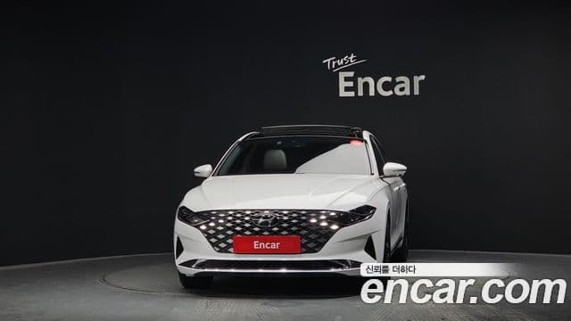 Hyundai The / новый New Grandeur IG гибрид Exclusive, 2020 3