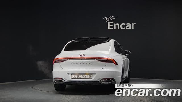 Hyundai The / новый New Grandeur IG гибрид Exclusive, 2020 4