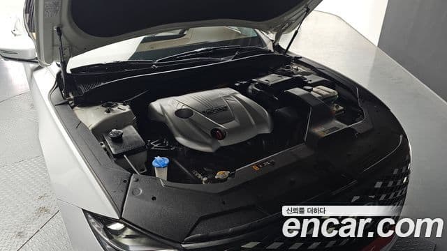 Hyundai The / новый New Grandeur IG гибрид Exclusive, 2020 6