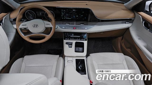 Hyundai The / новый New Grandeur IG гибрид Exclusive, 2020 7