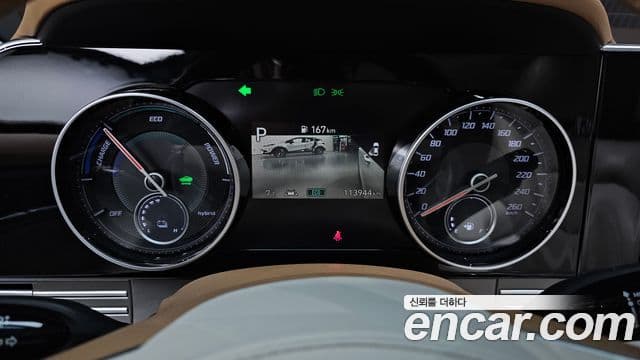 Hyundai The / новый New Grandeur IG гибрид Exclusive, 2020 8