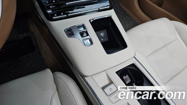 Hyundai The / новый New Grandeur IG гибрид Exclusive, 2020 9