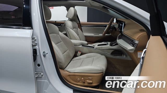 Hyundai The / новый New Grandeur IG гибрид Exclusive, 2020 10