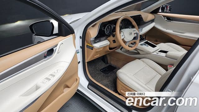 Hyundai The / новый New Grandeur IG гибрид Exclusive, 2020 11