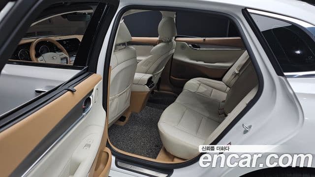 Hyundai The / новый New Grandeur IG гибрид Exclusive, 2020 12