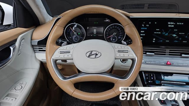 Hyundai The / новый New Grandeur IG гибрид Exclusive, 2020 13