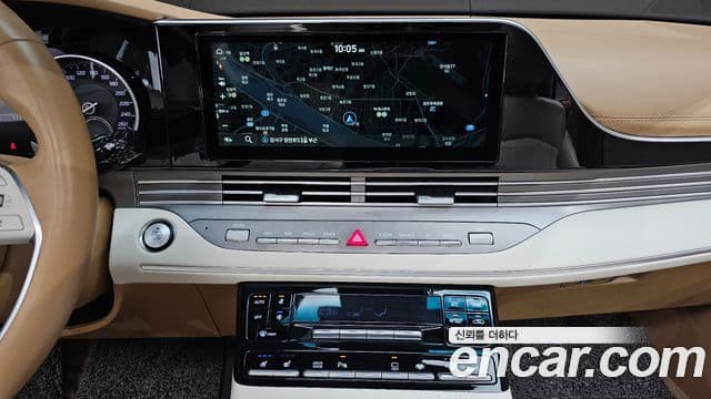 Hyundai The / новый New Grandeur IG гибрид Exclusive, 2020 14