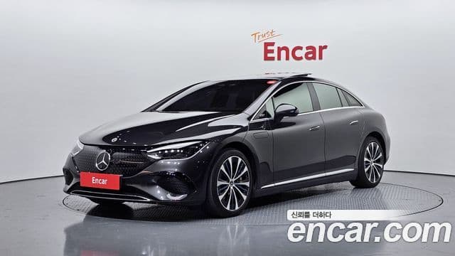 Mercedes-Benz EQE V295 EQE350+, 2023 1