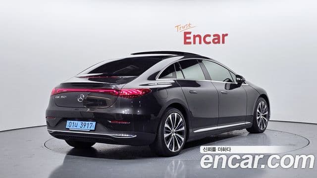 Mercedes-Benz EQE V295 EQE350+, 2023 2