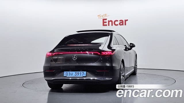 Mercedes-Benz EQE V295 EQE350+, 2023 4