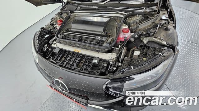 Mercedes-Benz EQE V295 EQE350+, 2023 6