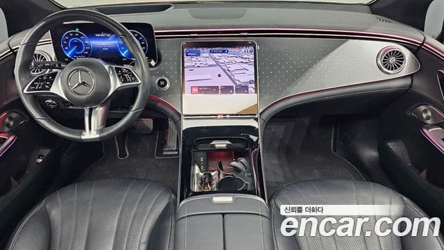Mercedes-Benz EQE V295 EQE350+, 2023 7
