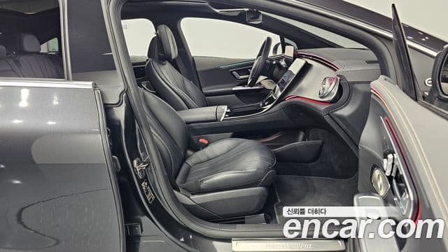 Mercedes-Benz EQE V295 EQE350+, 2023 10