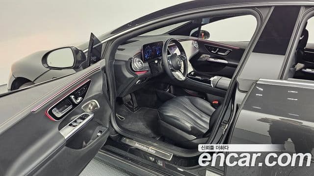 Mercedes-Benz EQE V295 EQE350+, 2023 11