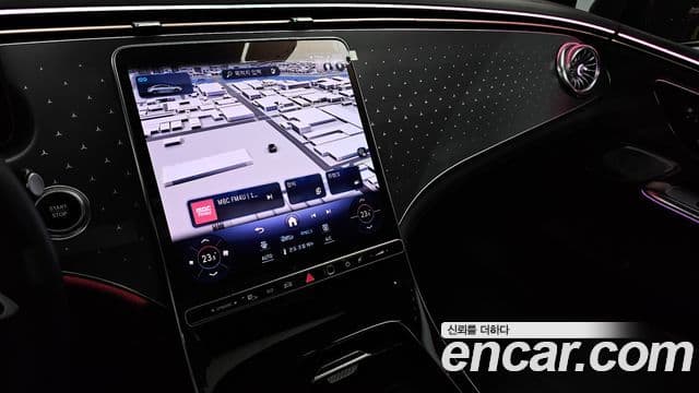 Mercedes-Benz EQE V295 EQE350+, 2023 14