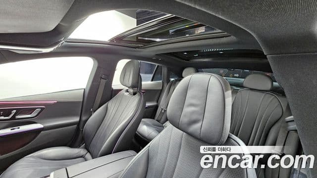 Mercedes-Benz EQE V295 EQE350+, 2023 18
