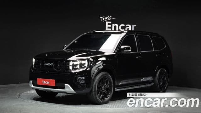 Kia Mohave The / новый Master Masters Gravity, 2022 1