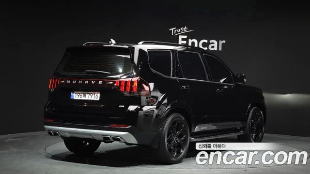 Kia Mohave The / новый Master Masters Gravity, 2022 2