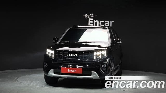 Kia Mohave The / новый Master Masters Gravity, 2022 3