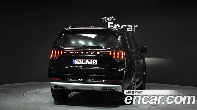 Kia Mohave The / новый Master Masters Gravity, 2022 4