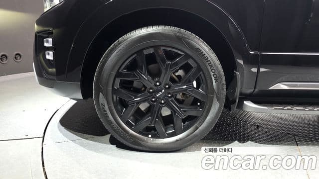 Kia Mohave The / новый Master Masters Gravity, 2022 все фото