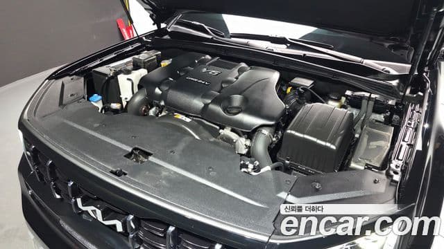 Kia Mohave The / новый Master Masters Gravity, 2022 6