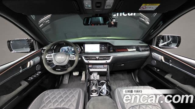 Kia Mohave The / новый Master Masters Gravity, 2022 7