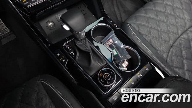 Kia Mohave The / новый Master Masters Gravity, 2022 9