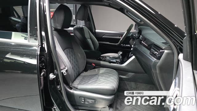 Kia Mohave The / новый Master Masters Gravity, 2022 10