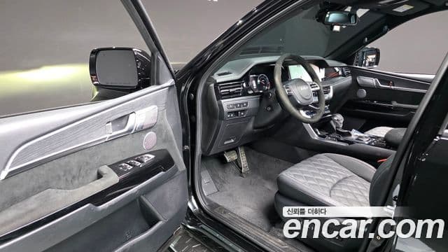 Kia Mohave The / новый Master Masters Gravity, 2022 11