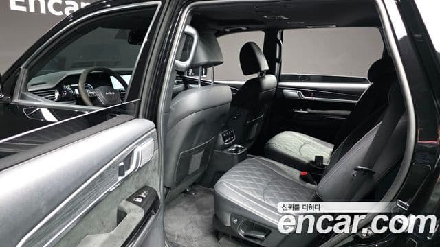 Kia Mohave The / новый Master Masters Gravity, 2022 12