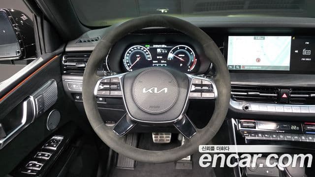 Kia Mohave The / новый Master Masters Gravity, 2022 13