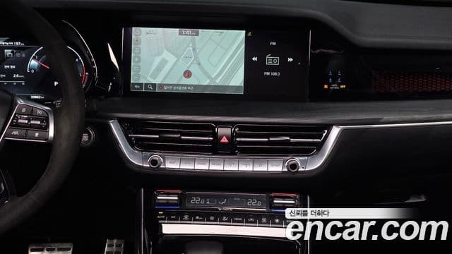 Kia Mohave The / новый Master Masters Gravity, 2022 14