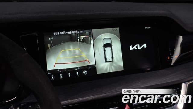 Kia Mohave The / новый Master Masters Gravity, 2022 15