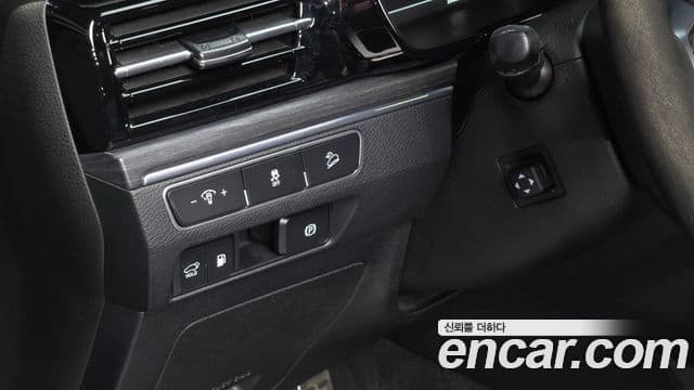 Kia Mohave The / новый Master Masters Gravity, 2022 16