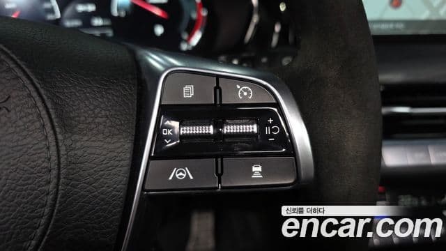 Kia Mohave The / новый Master Masters Gravity, 2022 19