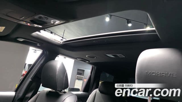 Kia Mohave The / новый Master Masters Gravity, 2022 20