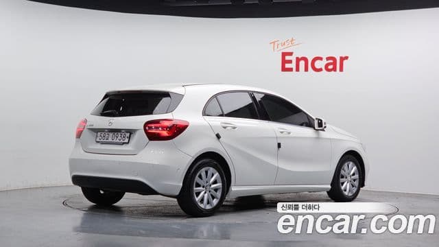 Mercedes-Benz A-класс W176, 2016 2