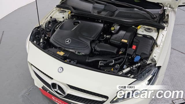 Mercedes-Benz A-класс W176, 2016 6