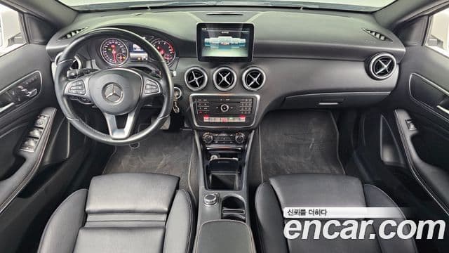 Mercedes-Benz A-класс W176, 2016 7