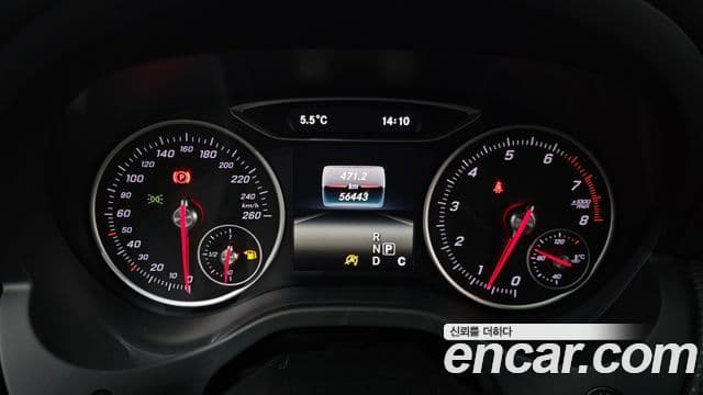 Mercedes-Benz A-класс W176, 2016 8