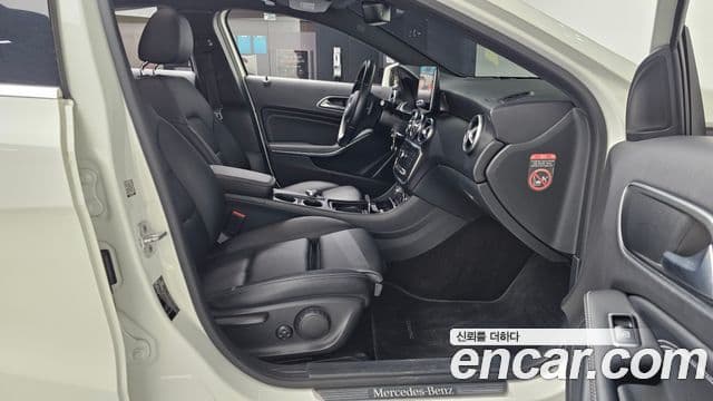 Mercedes-Benz A-класс W176, 2016 11