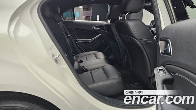 Mercedes-Benz A-класс W176, 2016 12