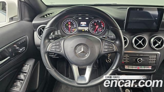 Mercedes-Benz A-класс W176, 2016 13