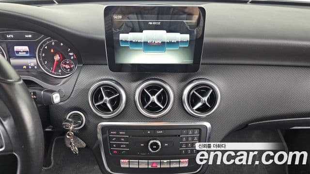 Mercedes-Benz A-класс W176, 2016 14