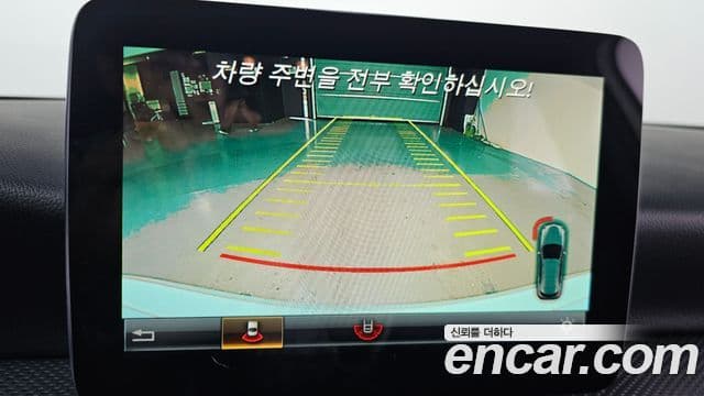 Mercedes-Benz A-класс W176, 2016 15