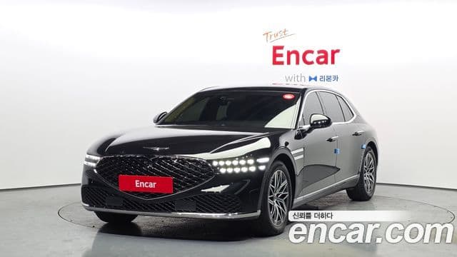 Genesis G90 (RS4) бензин 3.5 турбо 2WD, 2024 1