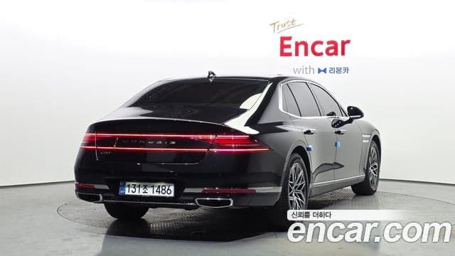 Genesis G90 (RS4) бензин 3.5 турбо 2WD, 2024 2