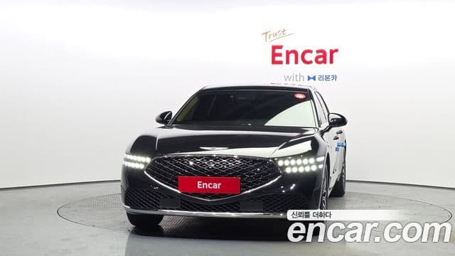 Genesis G90 (RS4) бензин 3.5 турбо 2WD, 2024 3