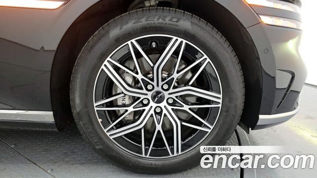 Genesis G90 (RS4) бензин 3.5 турбо 2WD, 2024 все фото